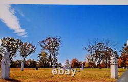 1 Cemetery burial plot (2 graves), East Hanover, NJ Restland Memorial Park