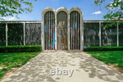 1 Cemetery plot in Roosevelt Memorial Park, Jewish cemetery near Phila, PA