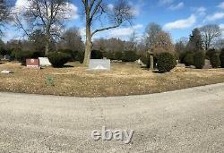 10 Grave plots Memorial Park Skokie, IL