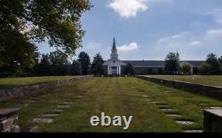 2 Burial/Cemetery Plots Sunset Memorial Park Feasterville, PA-Philadelphia