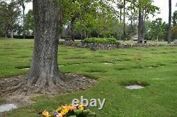2 CEMETERY PLOTS Westminster Memorial Park in Westminster, CA (Garden of Rem)