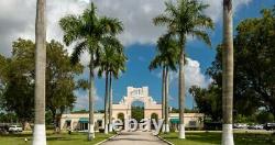 2 Cemetery Plots Double Depth Companion Miami Memorial Park