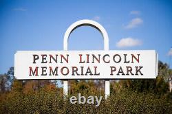 2 Cemetery Plots Garden of the 4 Gospels 1 Vault Penn Lincoln Memorial Park PA