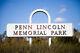 2 Cemetery Plots Garden of the 4 Gospels 1 Vault Penn Lincoln Memorial Park PA