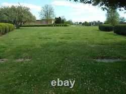 2 Cemetery Plots Gracelawn Memorial Park New Castle Delaware Garden Of Master