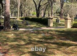 2 Cemetery Plots at Riverside Memorial Park, Jacksonville, FL