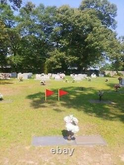 2 Cemetery plots in Mountain View Park Cemetery, Marietta, Georgia