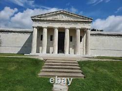 2 Crypts Historical Mausoleum & Chapel Graceland Memorial Park Grand Rapids MI