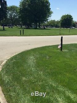 2 Double Plots (4 Total) Side-By-Side at Memorial Park Cemetery in Skokie, IL