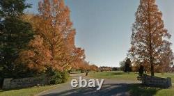 2 Rolling Green Memorial Park Burial Cemetery Plots for Sale
