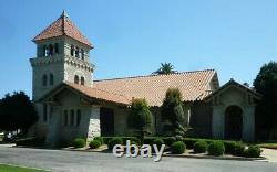 2 Sanctuary Mausoleum's At Inglewood Park Cemetery Manchester Garden