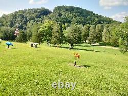 2 burial plots in Chattanooga Memorial Park