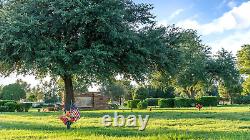 2 burial plots in Resthaven Memorial Park, Midland, TX