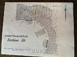 238 Gravesite For Sale Sunset Memorial Park North Olmsted Oh