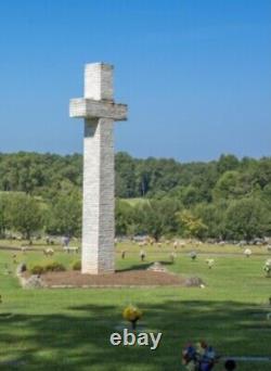 3 Burial plots at kennesaw memorial park