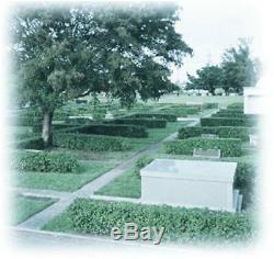 3 Cemetery Burial Grave Plots, Lakeside Memorial Park, Miami Florida