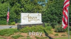 3 Cemetery Burial Spaces, Arlington Memorial Park, Sandy Springs, GA