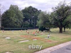 3 Cemetery Burial Spaces, Arlington Memorial Park, Sandy Springs, GA