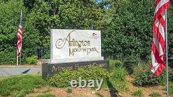 3 Cemetery Plots For Sale. Arlington Memorial Park Sandy Springs, Ga