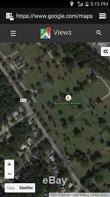 4 Arlington Park Cemetery Burial Plots @ Cove Road In Pennsauken NJ 08110