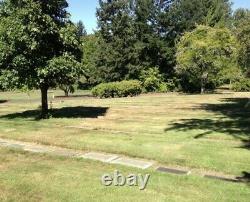 4 Burial Lots Belcrest Memorial Park each sold Individually