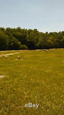 4 Cemetary Plots Sharon Memorial Park