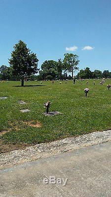 4 Cemetary Plots Sharon Memorial Park