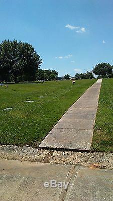 4 Cemetary Plots Sharon Memorial Park