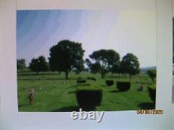 4 Cemetery Grave Plots Canton, Ohio Sunset Hills Burial Park