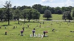 4 Cemetery Plots For Sale Lakewood Memorial Park Jackson, Mississippi