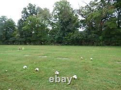 4 Cemetery Plots-Rest Haven Memorial Park-Blue Ash/Cincinnati, Ohio
