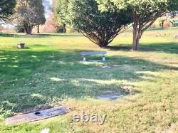4 Cemetery plots- Edgewood Memorial Park