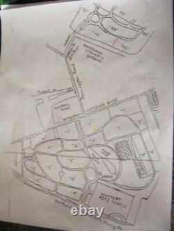 4 Greenlawn Memorial Park Grave Plots & 2 Vaults AA 289/290 1&2 Columbia SC