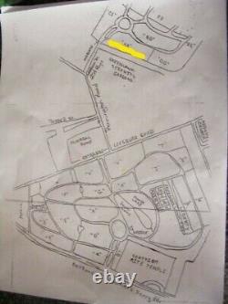 4 Greenlawn Memorial Park Grave Plots & 2 Vaults AA 289/290 1&2 Columbia SC