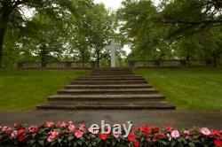 4 Restland Memorial Park Cemetery Plots East Hanover, NJ Premium Location