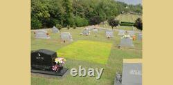 4 burial plots Forsyth Memorial Park Winston-Salem, NC Sale by owner