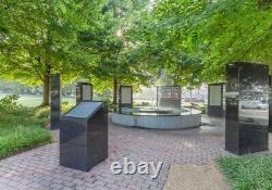 4X Vaulted Cemetery Lots Falls Church VA National Memorial Park Burial Plots