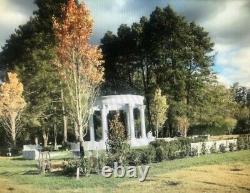 4X Vaulted Cemetery Lots Falls Church VA National Memorial Park Burial Plots