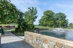 4X Vaulted Cemetery Lots Falls Church VA National Memorial Park Burial Plots