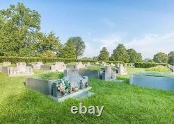 4X Vaulted Cemetery Lots Falls Church VA National Memorial Park Burial Plots