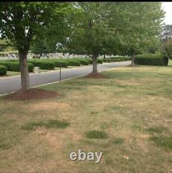 4X Vaulted Cemetery Lots Falls Church VA National Memorial Park Burial Plots