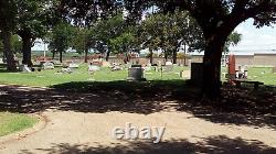 5 Cemetery Plots For Sale. Dallas Texas. Grove Hill Memorial Park