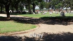 5 Cemetery Plots For Sale. Dallas Texas. Grove Hill Memorial Park