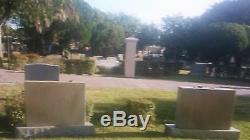 6 prime adjacent Cemetery plots Mount Sinai Memorial Park, Miami, FL