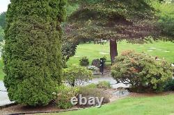 Abby View Memorial Park Burial Plots. North Seattle, 4 Plots All Side by side