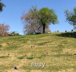 Beautiful Cemetary Plot Arlington Memorlal Park