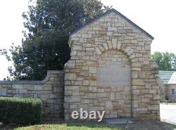 Burial Cemetery Plots (Last 2 in Section) Fort Hill Memorial Park, Lynchburg, VA