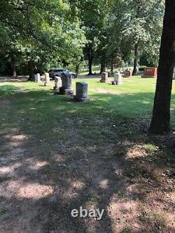 Burial Lot Deed for up to 18 Deceased Memorial Park Cemetery, St. Louis MO