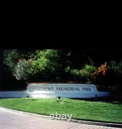 Burial Plot Oakmont Memorial Park