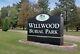 Burial Plot Willwood Park, Rockford IL